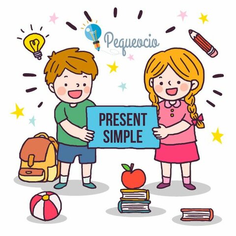 Present simple