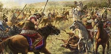 Derrota de los persas