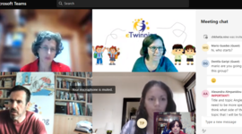 Timeline: ჩემი პორტფოლიო