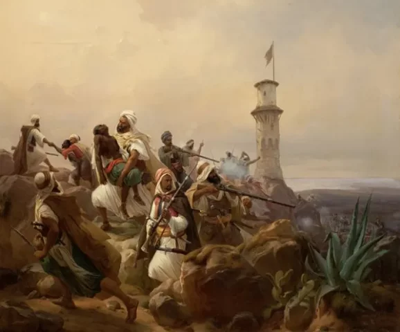 Conquesta de Melilla