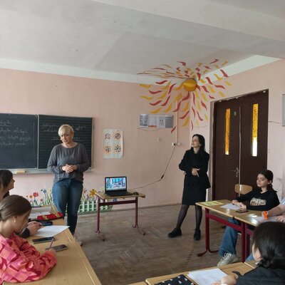 Timeline: პროექტი- გენდერი