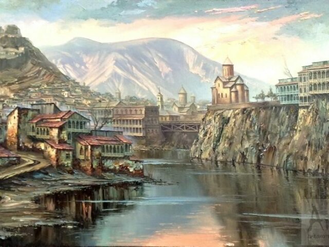 Legend about its foundation