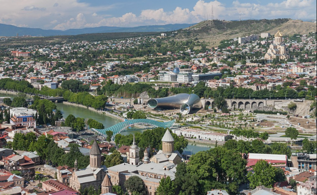 Tbilisi