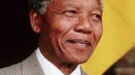 Timeline: Nelson Mandela by Malika and Lior