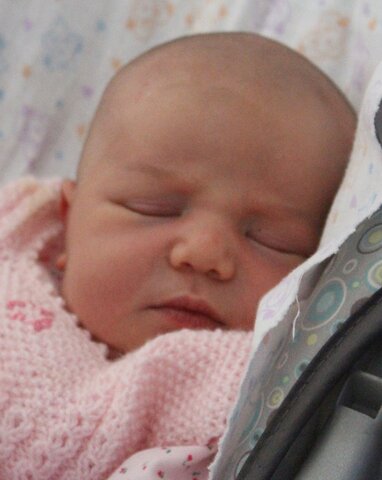 Nací a las 12:15 hs