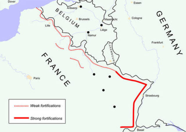 Maginot Line
