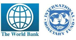 Creación del FMI y el Banco de Reconstrucción y Desarrollo