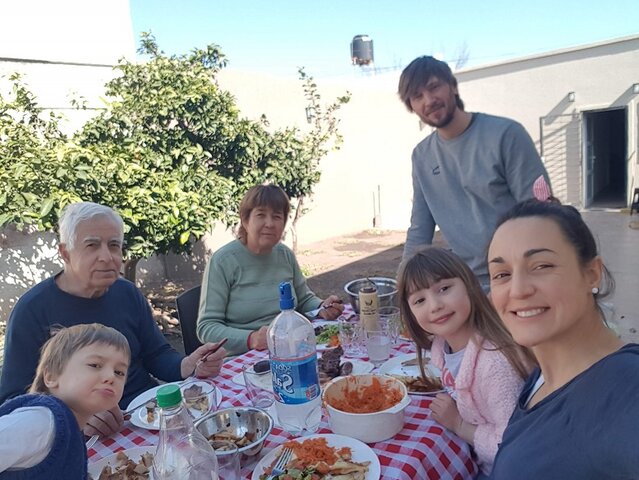 Nos mudamos a mi nueva casa