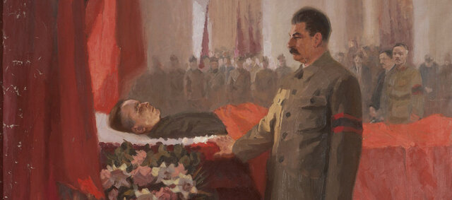 Assassination of Sergei Kirov