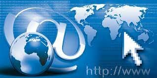 aparición de la www (Word wide web o red informática mundial)