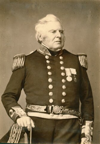 South Australia: Captain John Hindmarsh