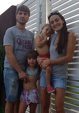 Nos mudamos a Rosario