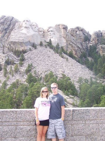 Mt. Rushmore/Minnesota Vacation
