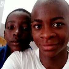 Black students were shot and killed