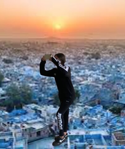 Our five day in India