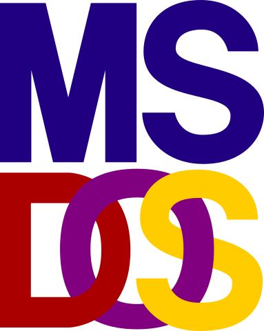 MS DOS