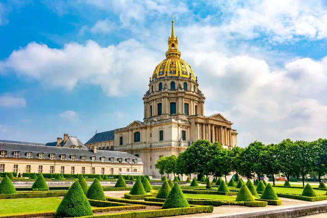 Pariisi Les Invalides- Jules Hardouin-Mansart