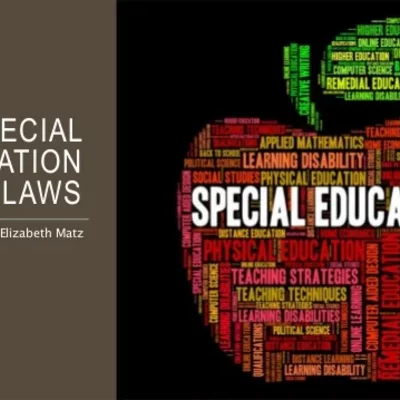 Timeline: Special Education Law Timeline From 1954 to 2023