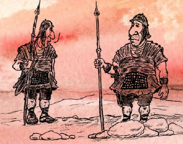 Latín Vulgar al Castellano.