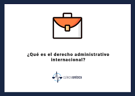 SERVICIO ADMINISTRATIVO INTERNACIONAL