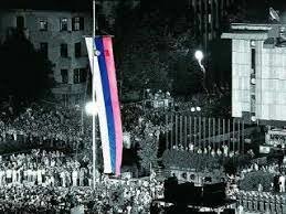 Razglasitev samostojnosti