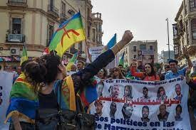 COMENÇA LA REVOLTA DEL RIF