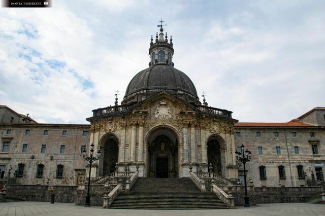 Nacimiento en Azpeita