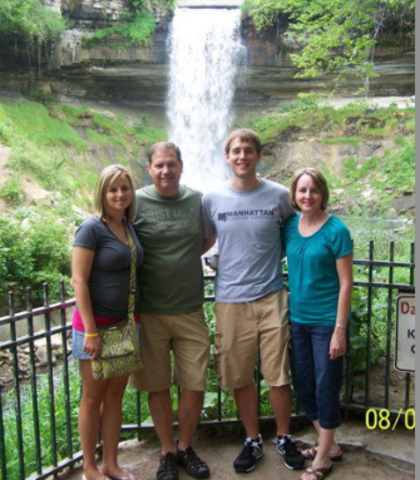 Mt. Rushmore/Minnesota