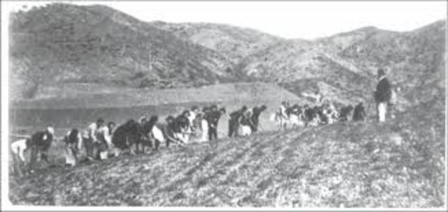 La Izquierda lucha contra el gobierno