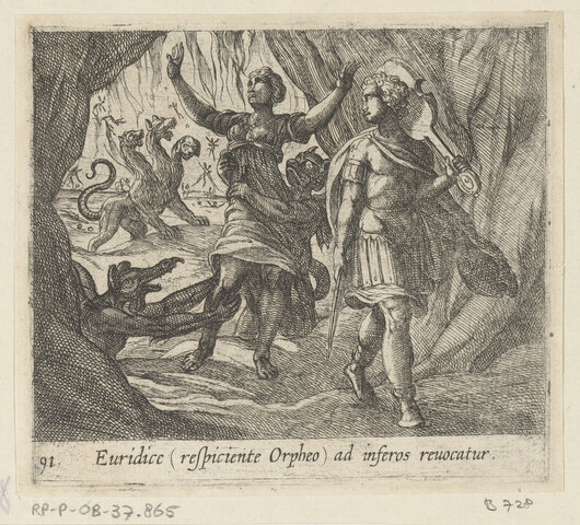 Euridice: Earliest Surviving Opera