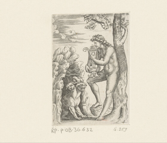 Orfeo: First Popular Opera.