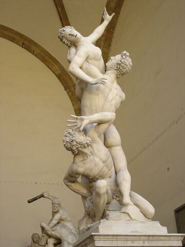 Rapte de les Sabines