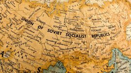 Timeline: The first 2 decades of the USSR