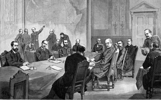 CONFERÈNCIA DE BERLÍN