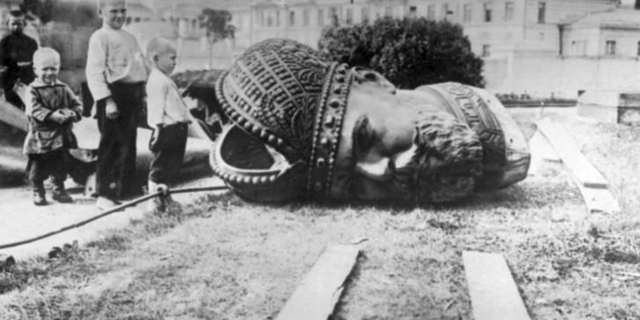 The february revolution