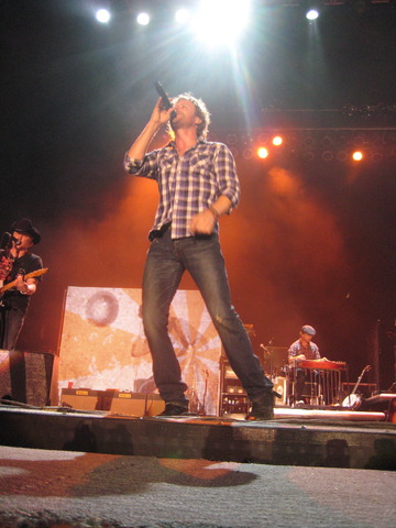 So Close to Dierks Bentley