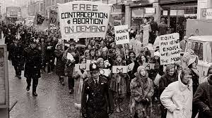 Crisis of the feminist movement