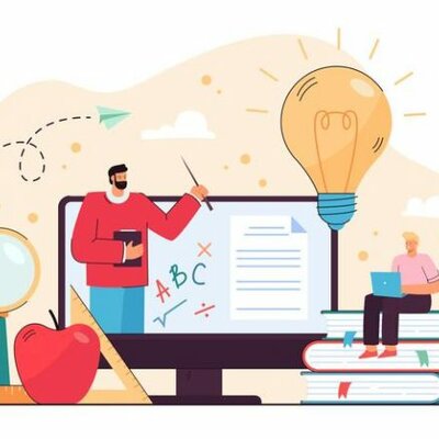 Timeline: Tecnología Educativa