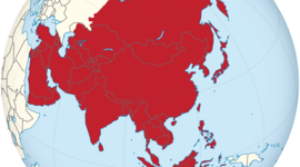 Timeline: Línea de Tiempo de Asía