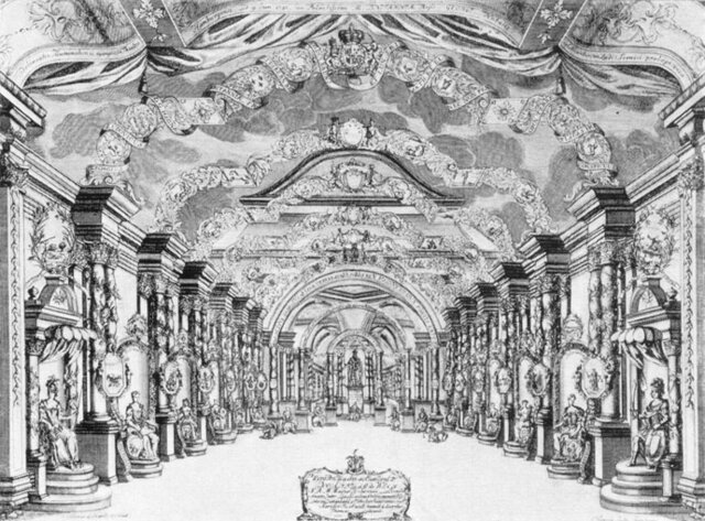 Germany's First Public Opera House