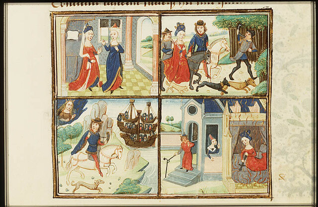 Dido and Aeneas:First major English Opera