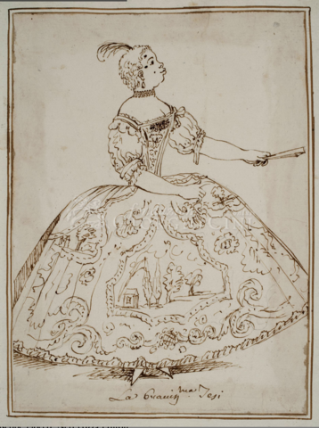 Vittoria Tesi: Opera's First Black Primadonna