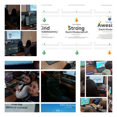 Timeline: დავალება