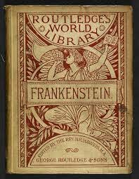 'Frankenstein' is Published