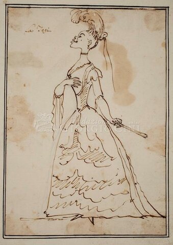 Vittoria Tesi Retires From the Stage