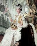 Time Context- Queen Elizabeth took the throne