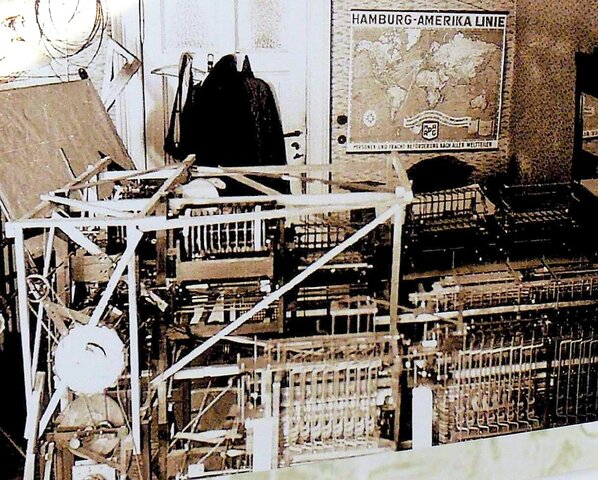 Z1 (Third Reich, Konrad Zuse)