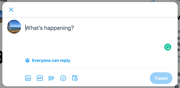 Twitter Character Limit
