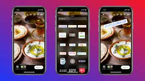 Instagram Launched Stories