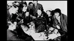 Transmisión masiva de programas educativos